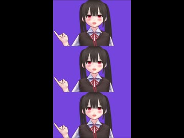 「うそつきマカロン」暴飲暴食P feat. 重音テト MMDで踊ってみた！ #うそつきマカロン #暴飲暴食P #重音テト #teto #vocaloid