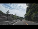 岩手　大船渡、陸前高田、宮城　気仙沼　三陸ドライブ　28　国道４５号線を気仙沼方面へ5　市街地付近　2025　0712