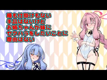 続続続続続続々・姉にカスの嘘を吹き込まれる妹