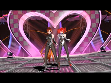【MMD】Secret Answer【重音テト】