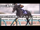 POG素人がPOGに初挑戦してみた