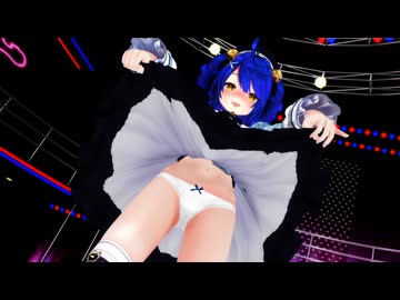 【MMD】天宮こころ「バブルの素敵なフルコース」