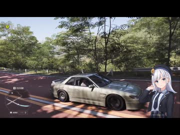 【Forza Horizon 6】日本を気ままに楽しむドライブ旅　part2【彩澄りりせ】