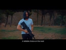 【トルコ】ブルパップショットガン「ALKANARMS 818-A1」