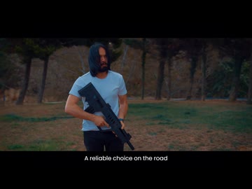 【トルコ】ブルパップショットガン「ALKANARMS 818-A1」