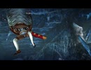 mhxx フルフル拘束攻撃　ニャンター視点