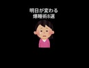 疲れ、一生取れない人の共通点。【雑学】