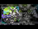 【CHUNITHM】 POTENTIAL / TAG