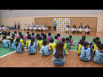 交通安全こども自転車福岡県大会