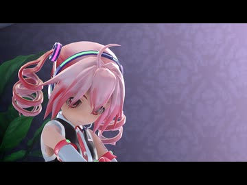 【重音テトSV】晴る / ヨルシカ【Synthesizer V カバー / MMD MV】
