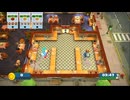 【初投稿】夫婦の絆！スーパーシェフバイター&見習いアルバイトのドタバタ厨房戦記＃002【Overcooked! - オーバークック 王国のフルコース】