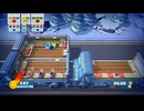 【初投稿】夫婦の絆！スーパーシェフバイター&見習いアルバイトのドタバタ厨房戦記＃003【Overcooked! - オーバークック 王国のフルコース】