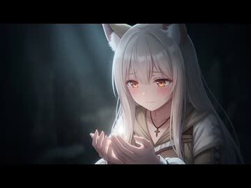 白狐の灯り～フルバージョン