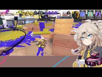 【スプラトゥーン3】週刊埼玉ローラーpart114