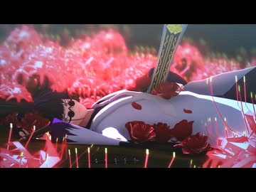 【MMDマッシュル】魔法使いノ魔女裁判【まのさばOPパロ】