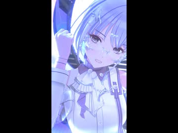 【シャニソン縦画面MV】「泥濘鳴鳴」(Clean.Clean up 衣装)【1080p60/4K HDR】