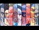【ジョジョMMD】INTERGALACTIA【暗殺チーム】