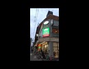サイゼリヤまで歩く：I walk to Saizeriya