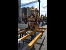 御神輿から歩く：I walk from the portable shrine