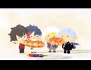 【mmd刀剣乱舞】好きすぎて滅！（ボカロカバー）【んまほっぺくん】