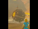 【 BotW 】 サーカス団 総長 ( The leader of the Yiga circus  )【 ドリカラ 】#shorts