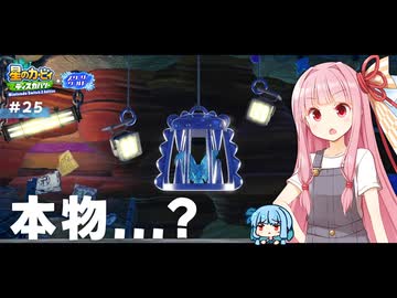 ピンクの悪魔茜ちゃん見参！#25【星のカービィ ディスカバリー】