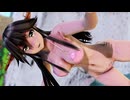 【MMD 艦これ】 榛名  Hibana
