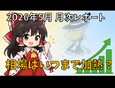 【2026年5月運用報告】強気相場だけど焦らずに【ゆっくりマネーラボ】