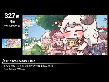 みんなで決めるゲーム音楽2025年の新曲ランキング Part3