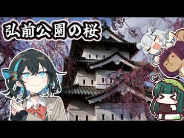 弘前公園の桜 【第3回ナイスビュー投稿祭】