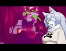 あまりの狭さに苦悶の顔を浮かべる獣人さん【Egging On　part6】