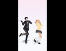 悠河と結菜で愛包ダンスホール【縦動画版】