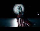 【MMD】 Tears  『YYB Velvet Rose Miku』
