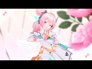 【ゼンゼロMMD】Hare Hare【アリア/カメラ配布】