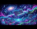 【重低音】極彩色レイヴ祭り{歌詞付き}/ Suno v5.5【ヘッドホン推奨・二次創作歓迎】（歌詞は説明文へ）