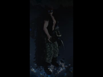 【MMDワンピ】'Rain On Me' Lady Gaga, Ariana Grande