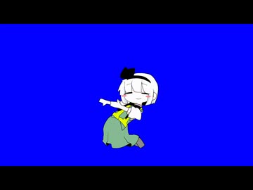 人文字なZRKL姉貴 - ニコニコ動画
