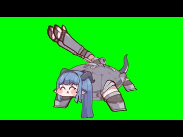 カタパルトルリちゃん.GB