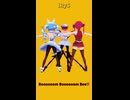「ホロライブ」「Boooooom Boooooom Bee!!」 @HoushouMarine @usadapekora #Shorts
