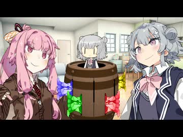 【第六回10秒動画祭】6秒りっか！ -黒ひげ危機一髪- 【ソフトウェアトーク劇場】