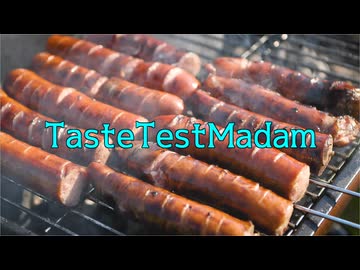 Taste Test Madam【音街ウナオリジナル曲】