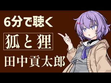 【小説朗読】狐と狸/田中貢太郎【青空文庫】