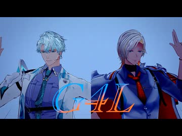 【MMD刀剣乱舞】G4L【鵜飼派】