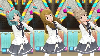ミリシタ】七尾百合子「透明なプロローグ」【ソロMV+ユニットMV
