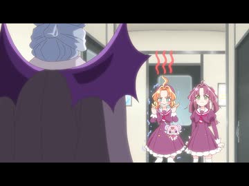 ぐぬぬぬ･･･【名探偵プリキュア!】