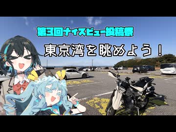 【第3回ナイスビュー投稿祭】東京湾を眺めよう！