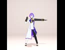 プロセカMMD　にじさんじ体操第一　神代類　モーション配布