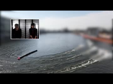 波紋に浮かぶもの「心霊閲覧注意　怨念映像編 10本」