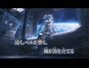 【ニコカラ】ターニング／晴いちばん off vocal