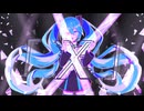 ｢ X ｣ / m.e.g works feat. 初音ミク